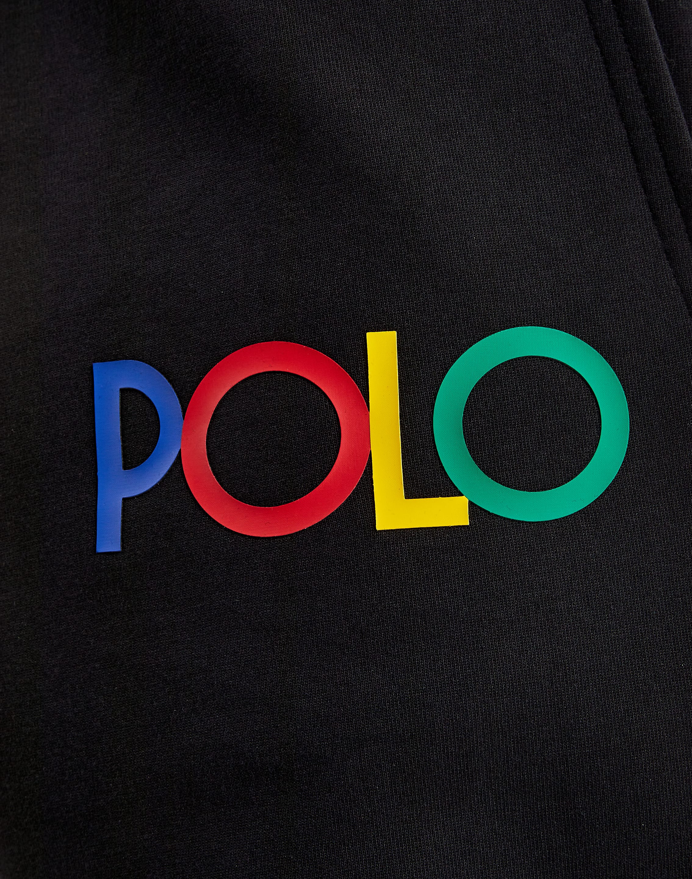 Polo Ralph Lauren Logo Double-Knit Joggers – DTLR