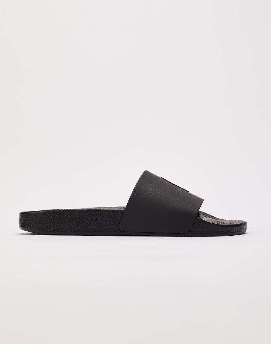 Polo Ralph Lauren Signature Pony Slide – DTLR