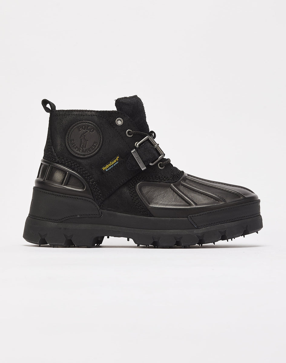 Polo Ralph Lauren Oslo Low Boots – DTLR