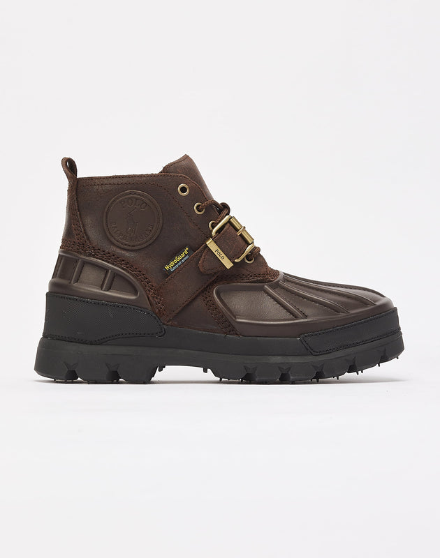 Polo Ralph Lauren Oslo Low Boots – DTLR