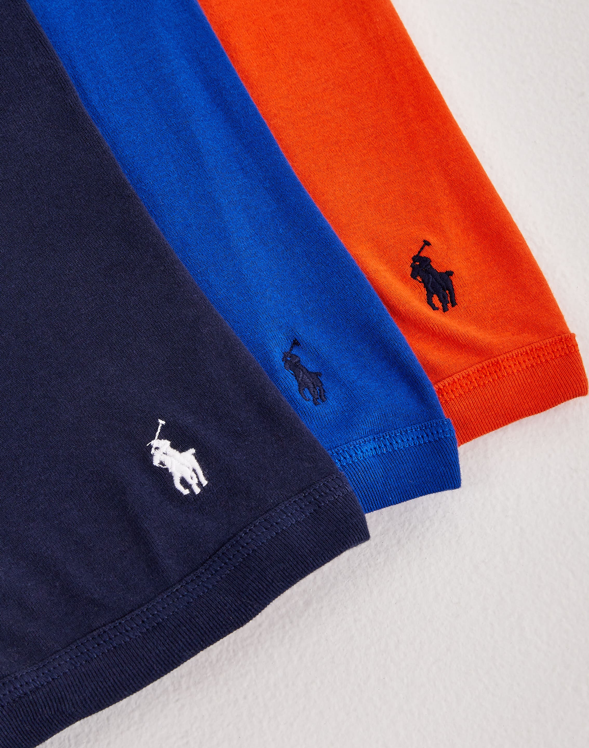 Embroidered logo cotton boxer short, Polo Ralph Lauren