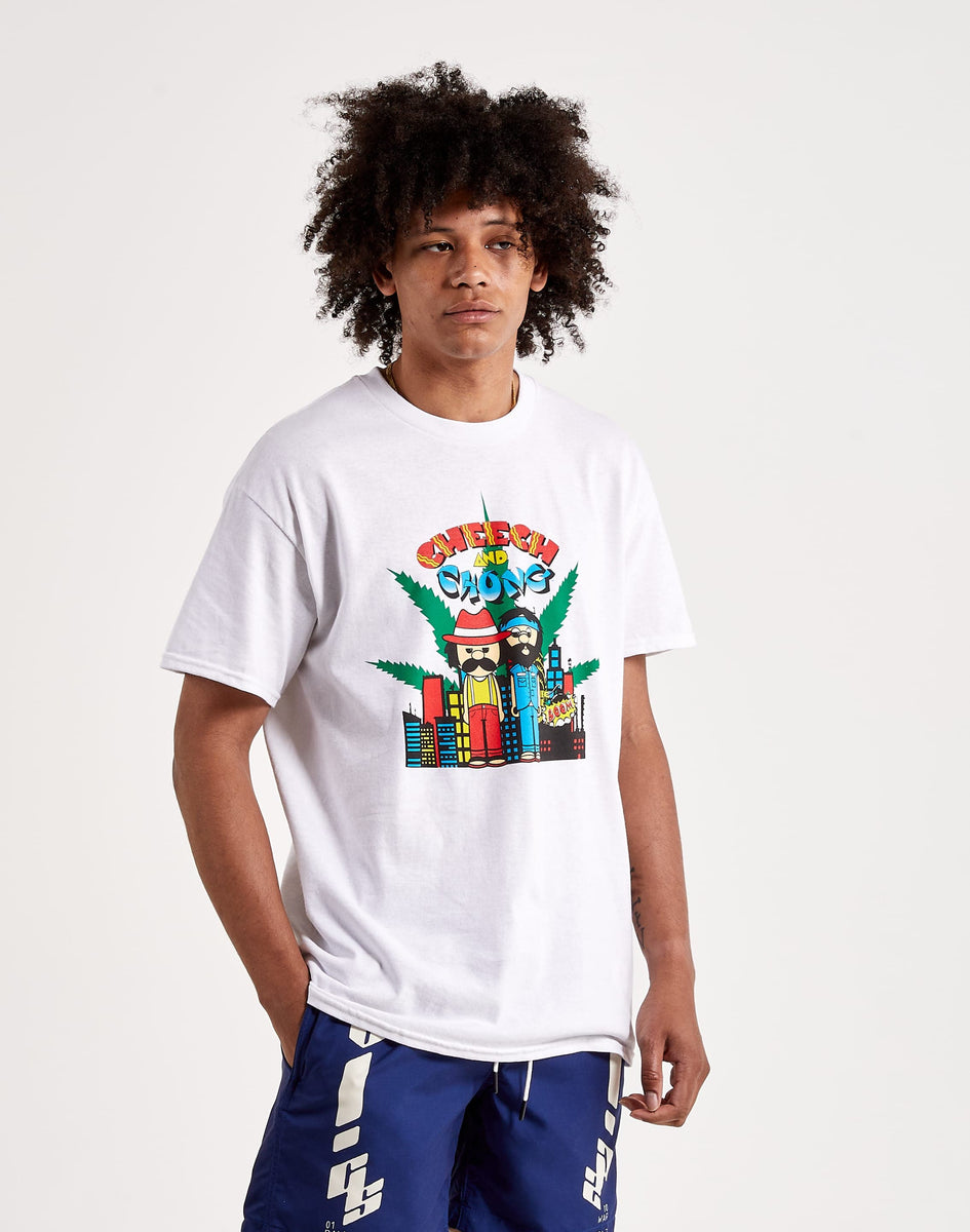 Premium Garage Cheech & Chong Toon Tee – DTLR