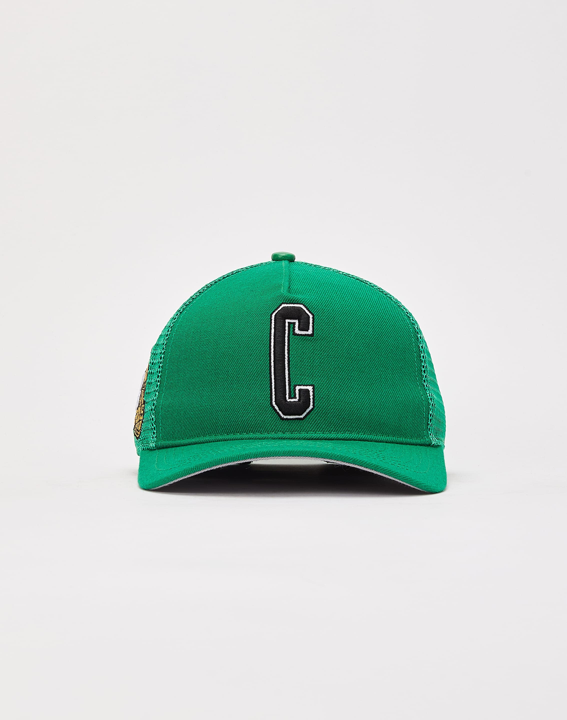 Pro Standard Boston Celtics ClaShort Sleeveic Snapback Hat (Green)