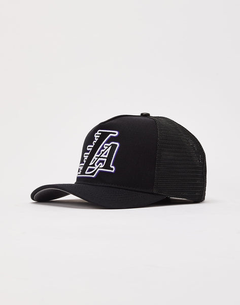 Pro Standard Los Angeles Dodgers Trucker Hat – DTLR