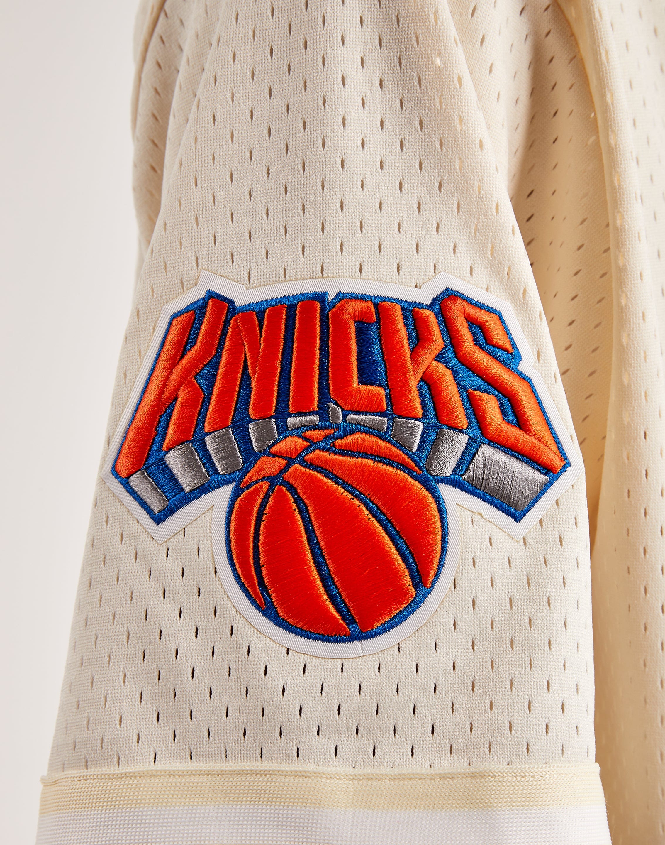 Pro Standard New York Knicks Button-Up Jersey