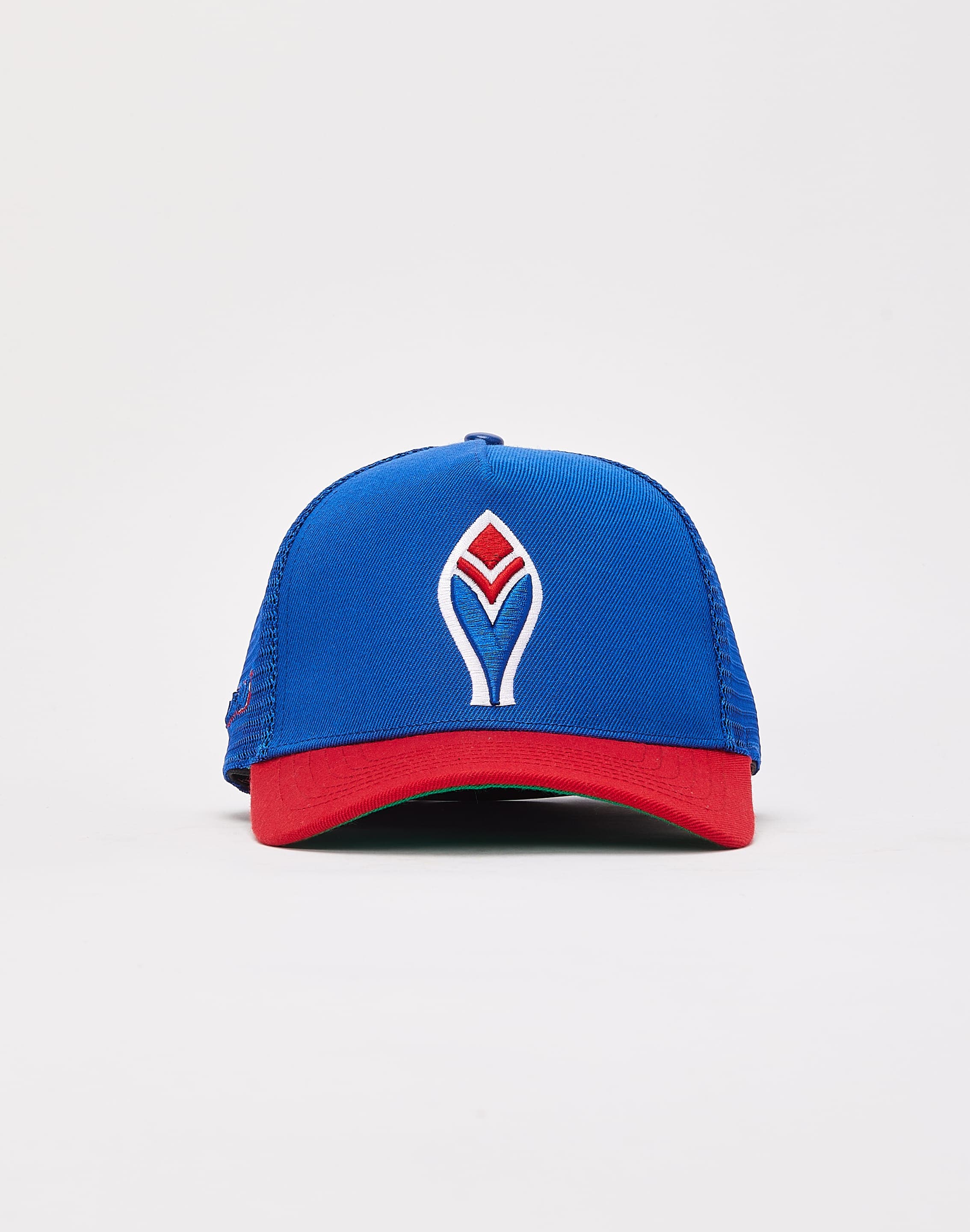 Braves Baseball Vintage Sports Logo Trucker Hat