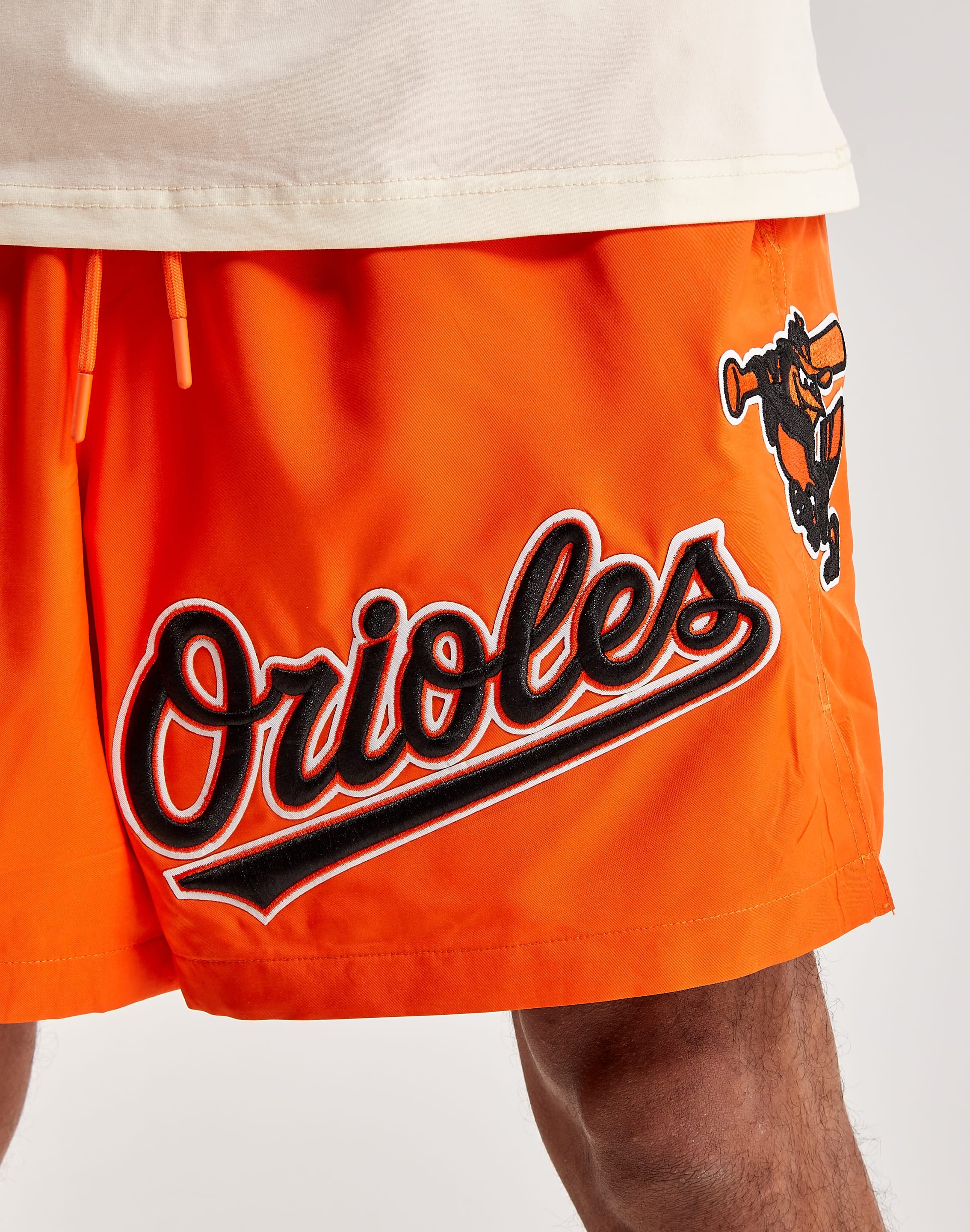 Pro Standard Men's Camo Baltimore Orioles Team Shorts - Macy's