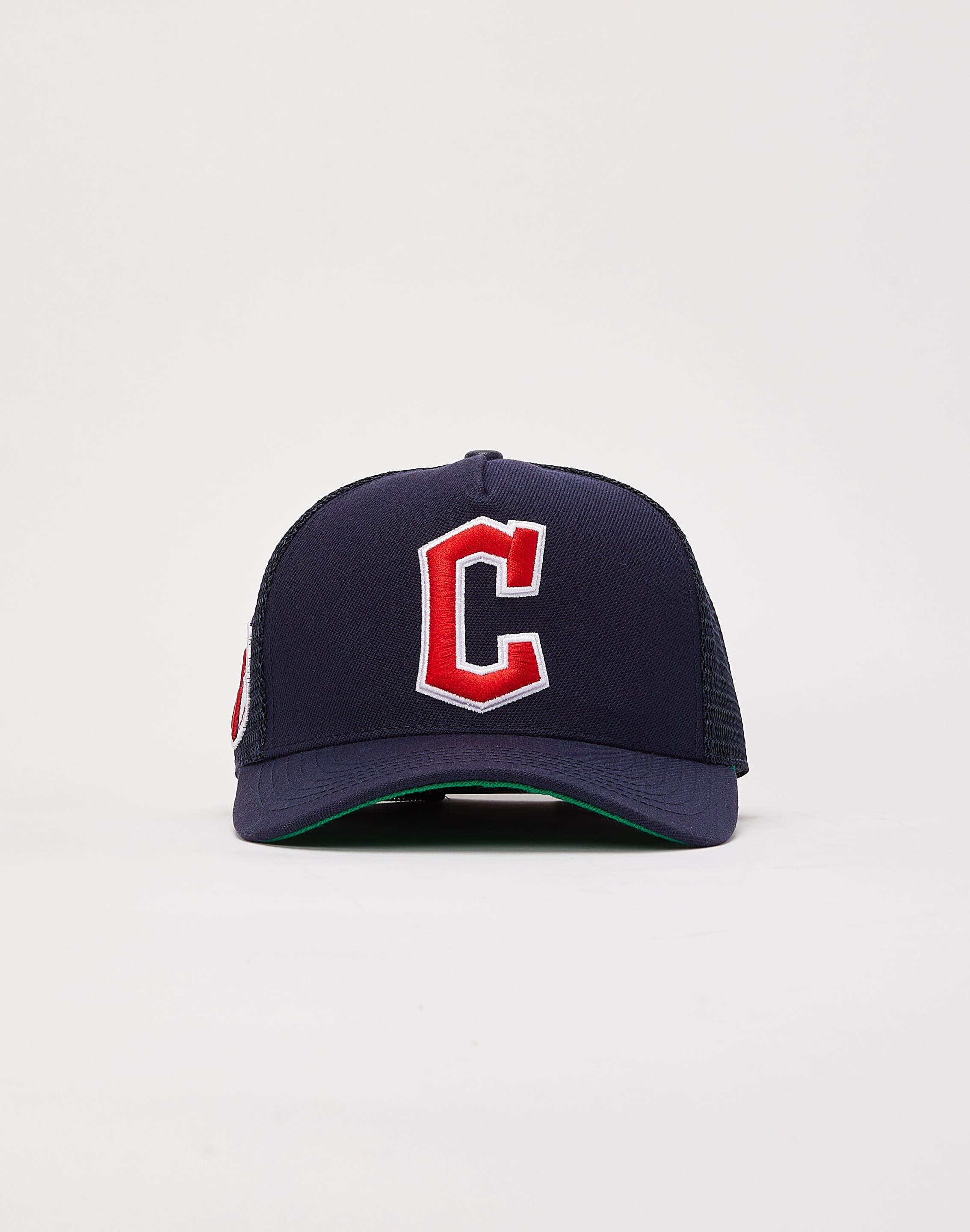 47 Cleveland Guardians Hats in Cleveland Indians Team Shop 