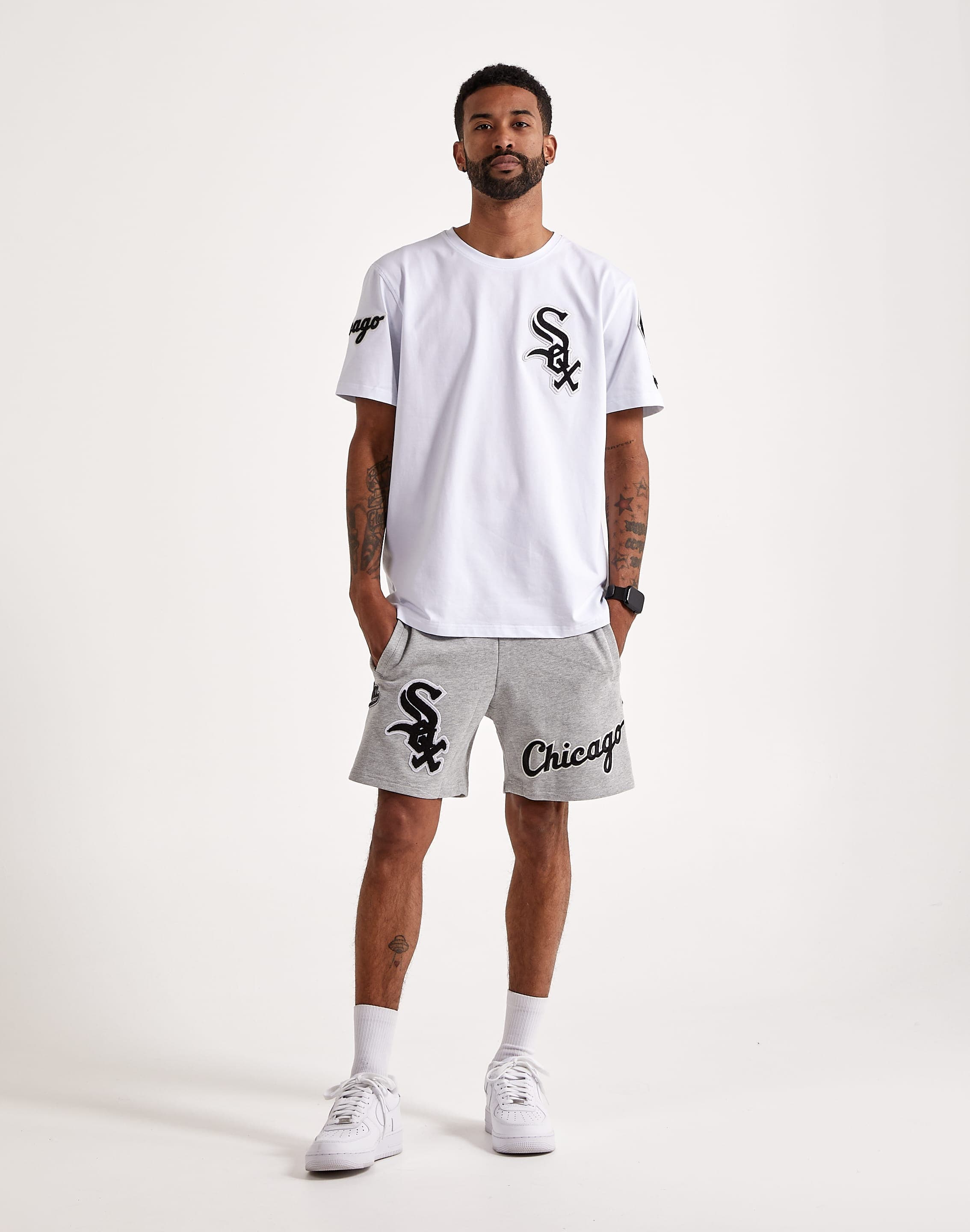 Chicago White Sox Edition Crosstown Series Shorts by JFG for