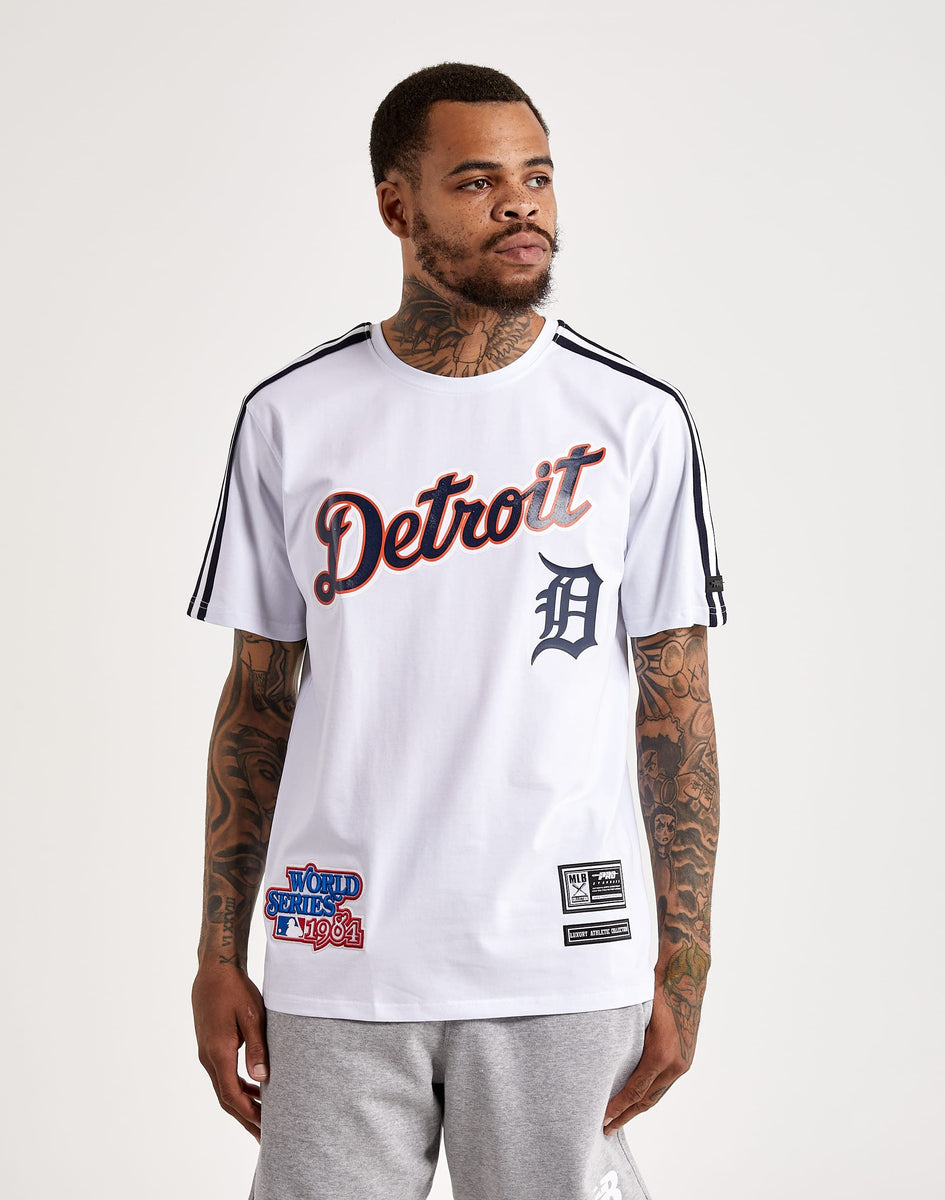 Pro Standard Detroit Tigers Logo Pro Team Tee – DTLR