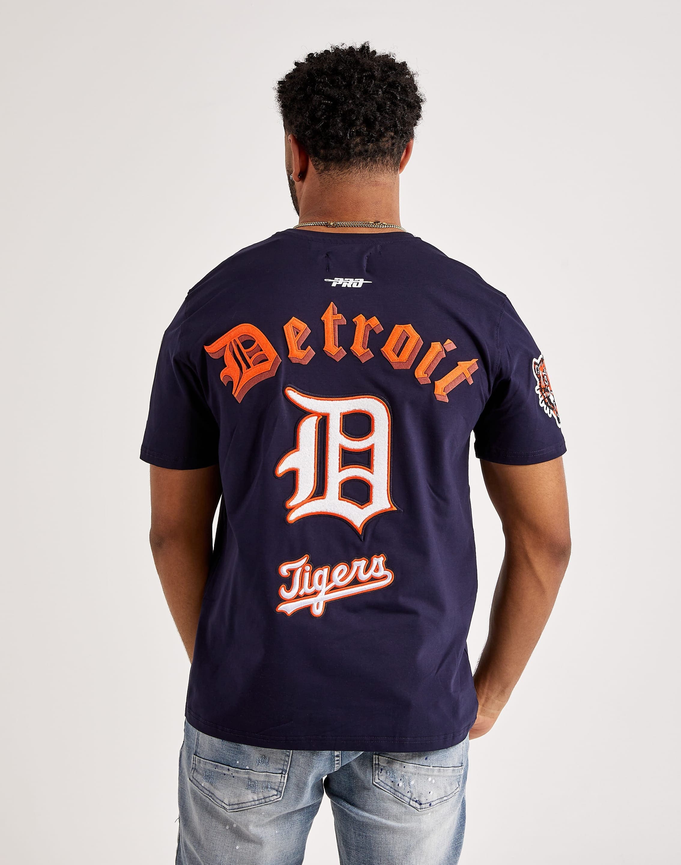 Pro Standard Detroit Tigers Tee – DTLR
