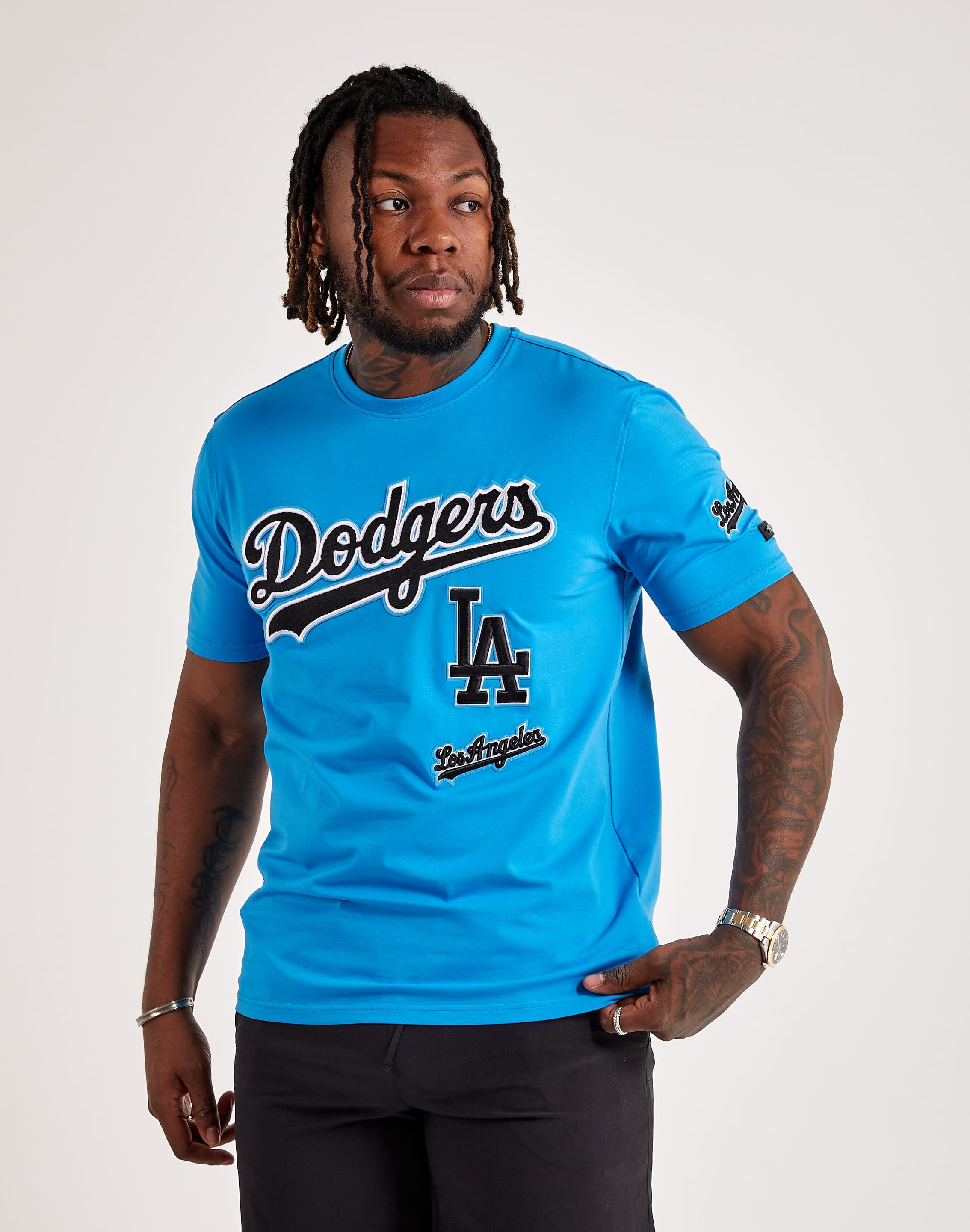 Los Angeles Dodgers T-Shirts in Los Angeles Dodgers Team Shop 