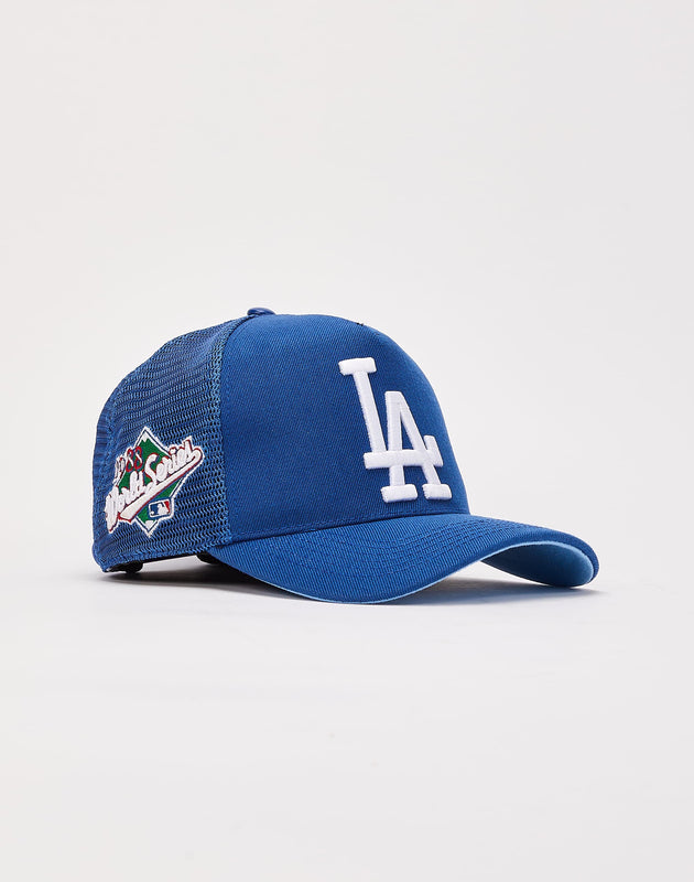 Pro Standard Los Angeles Dodgers Trucker Hat – DTLR