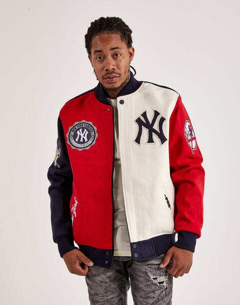 Pro Standard New York Yankees Varsity Jacket DTLR