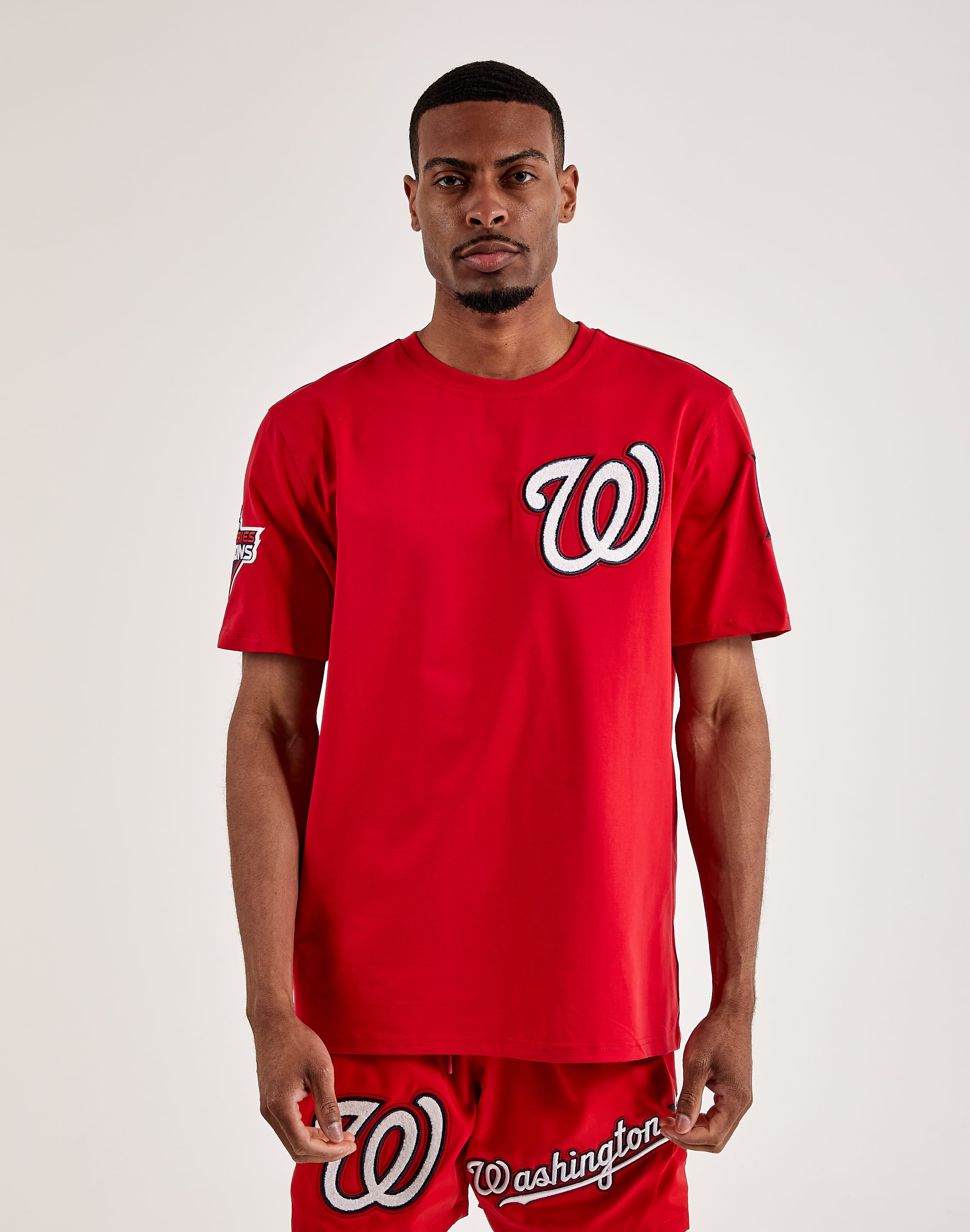 Nationals - Baseball Fan - Washington T-shirt