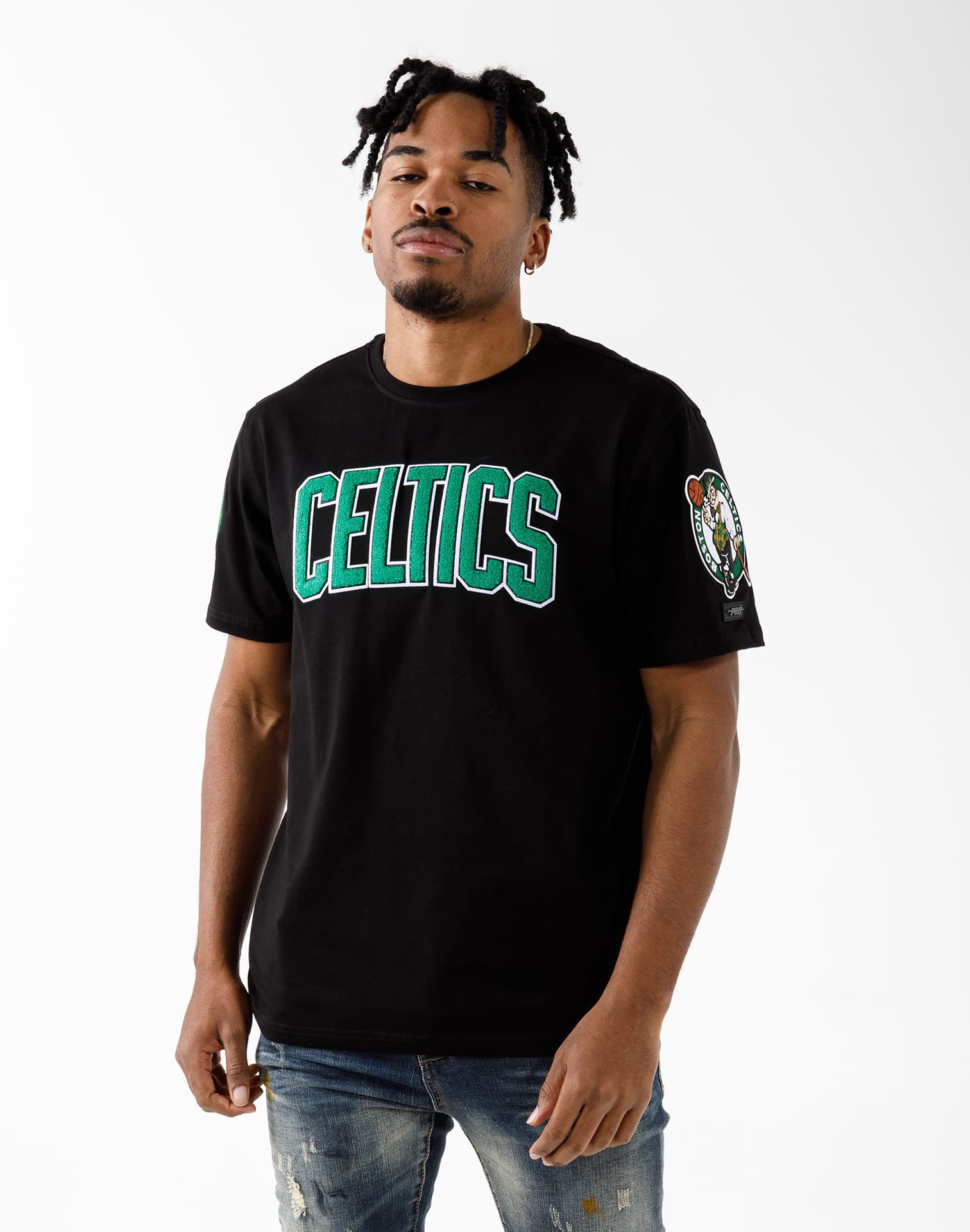 Boston Celtics Black NBA Shirts for sale