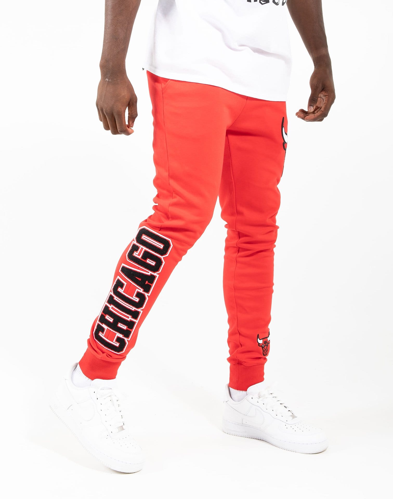 NBA Chicago Bulls Co-ord Graphic Joggers