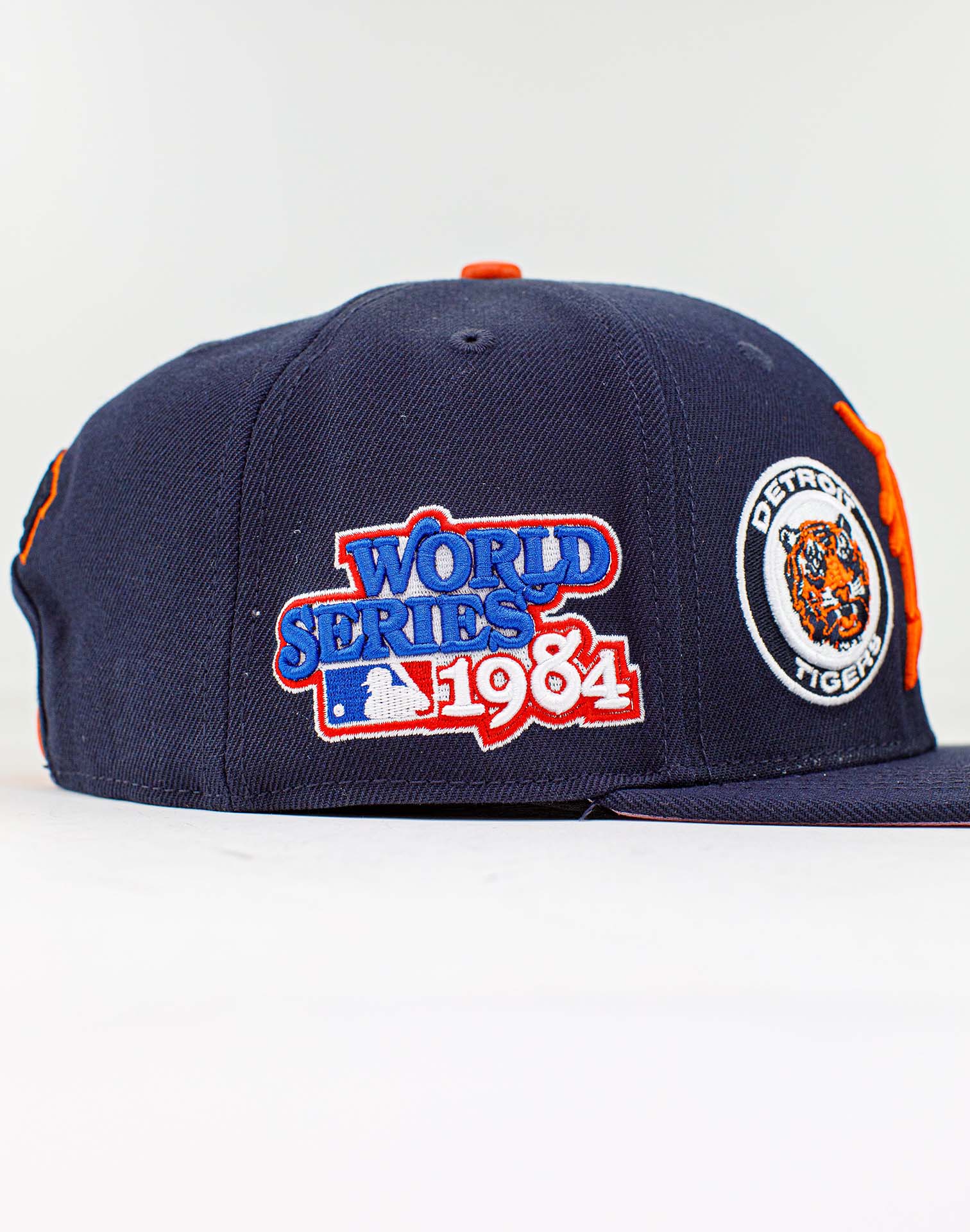 Shop Pro Standard Detroit Tigers 1984 World Series Snapback