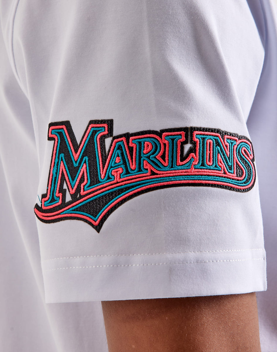 marlin baseball shirt