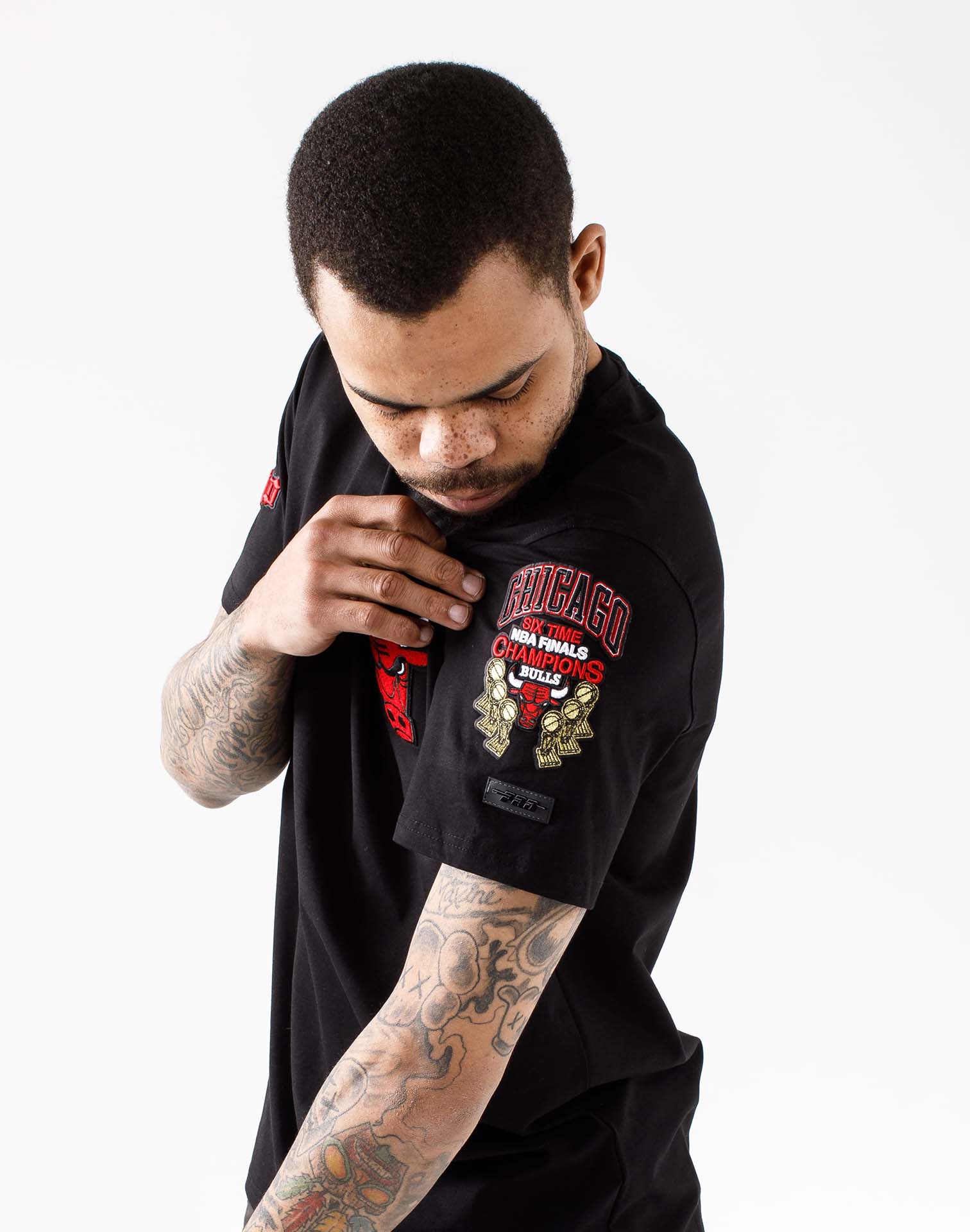 Pro Standard Chicago Bulls Tee – DTLR