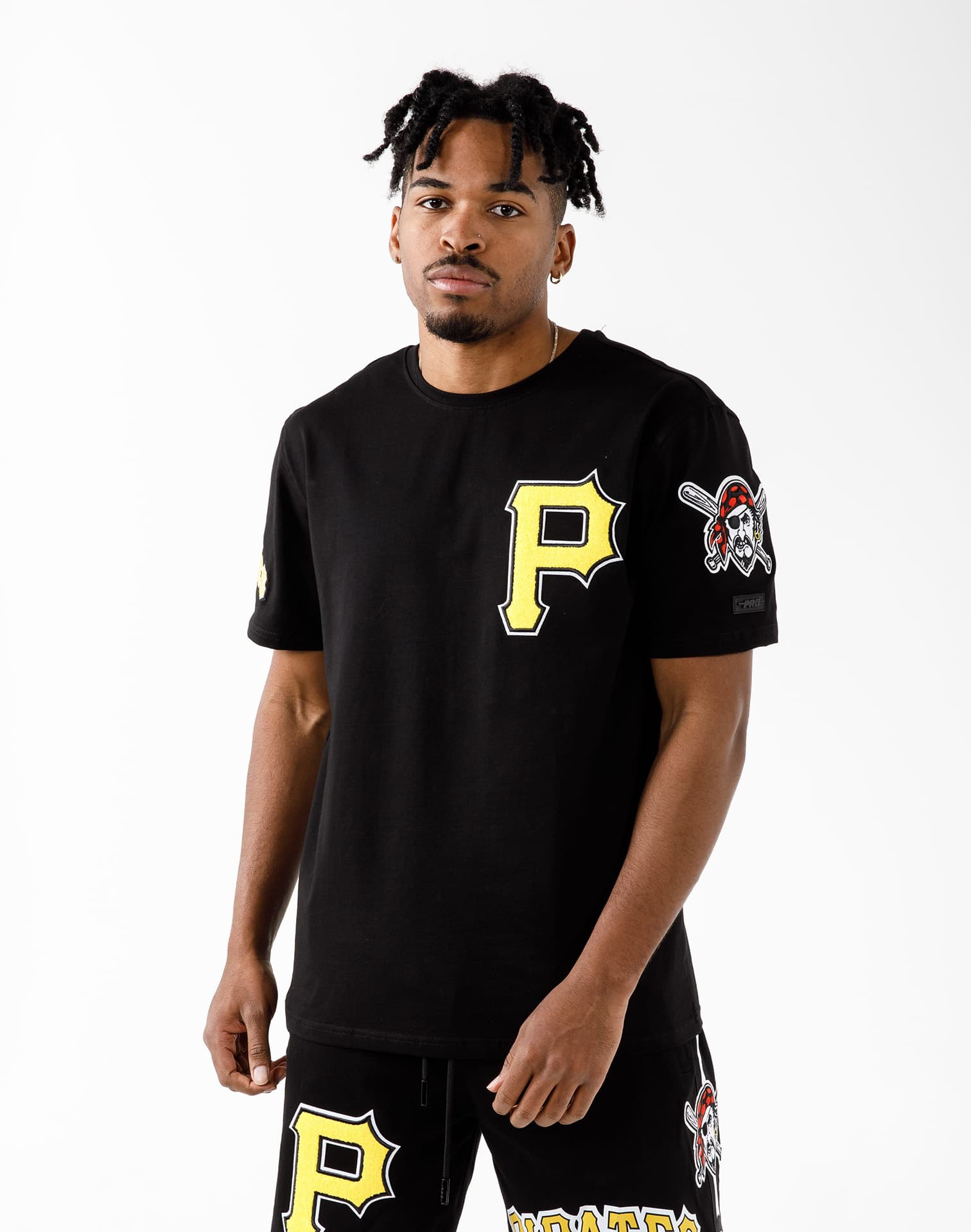Shirts, Men Pittsburgh Pirates Baseball Shirt Size L