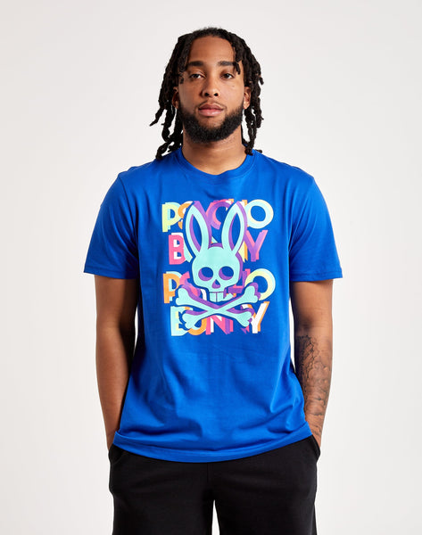 Psycho Bunny Strype Tee – DTLR