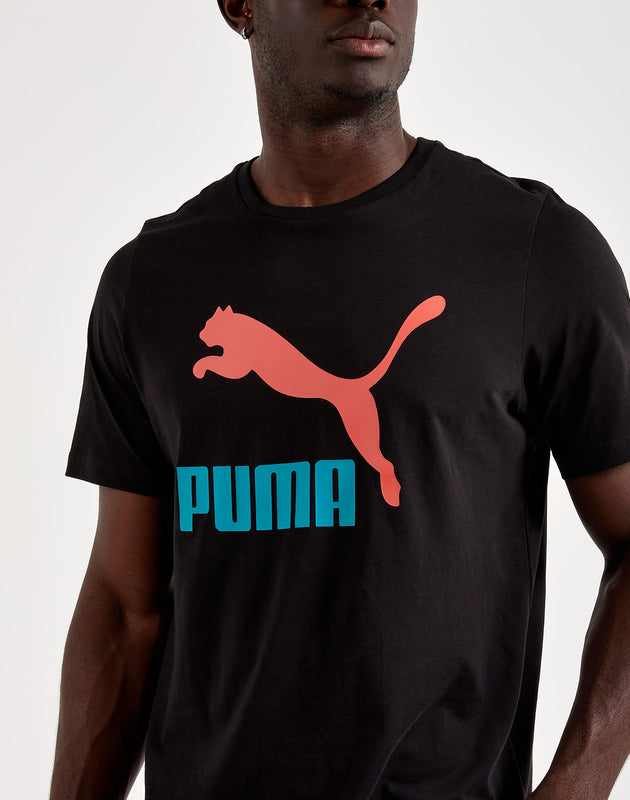 Puma Classics Logo Tee – DTLR