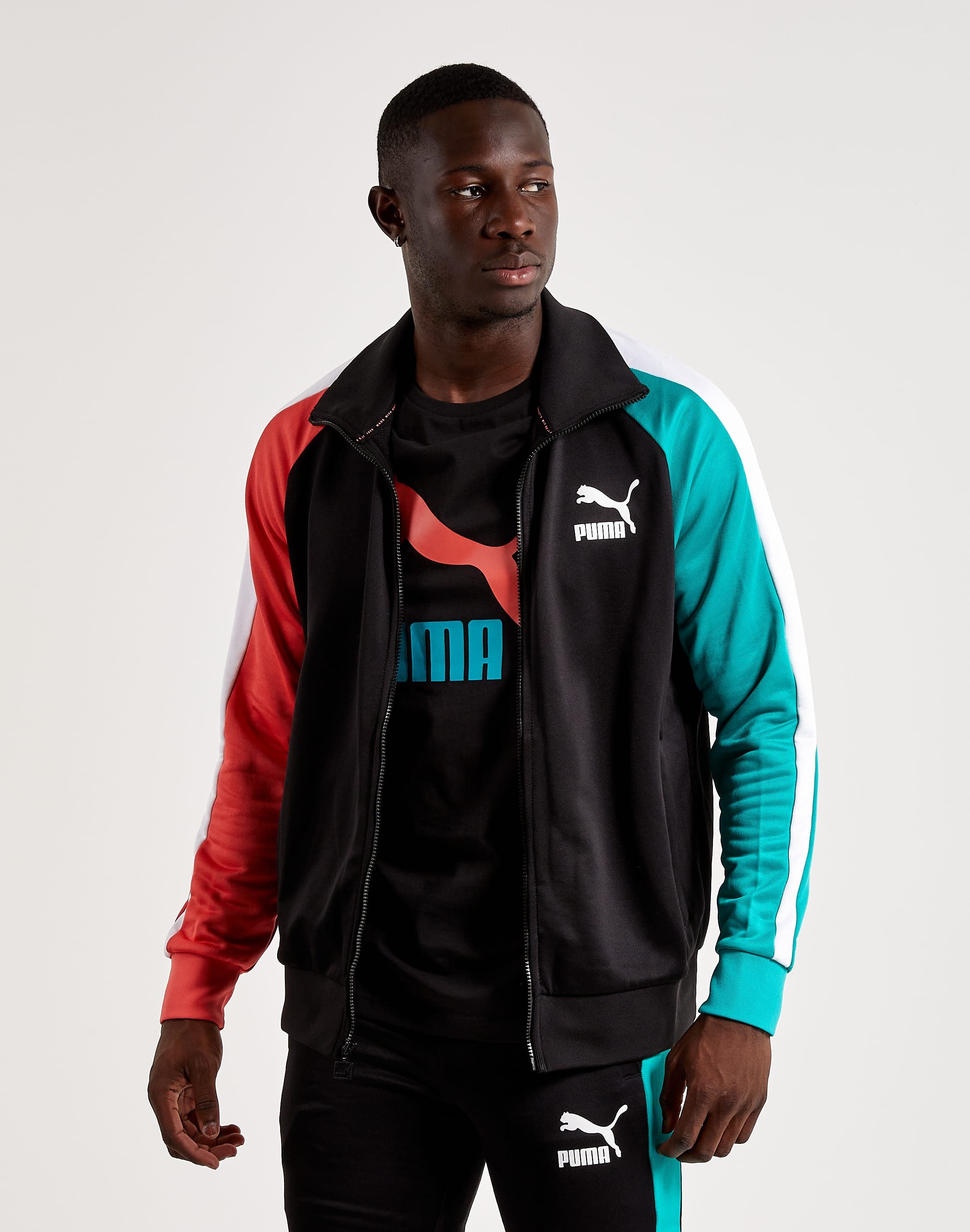 Puma Iconic T7 Track Jacket DTLR –