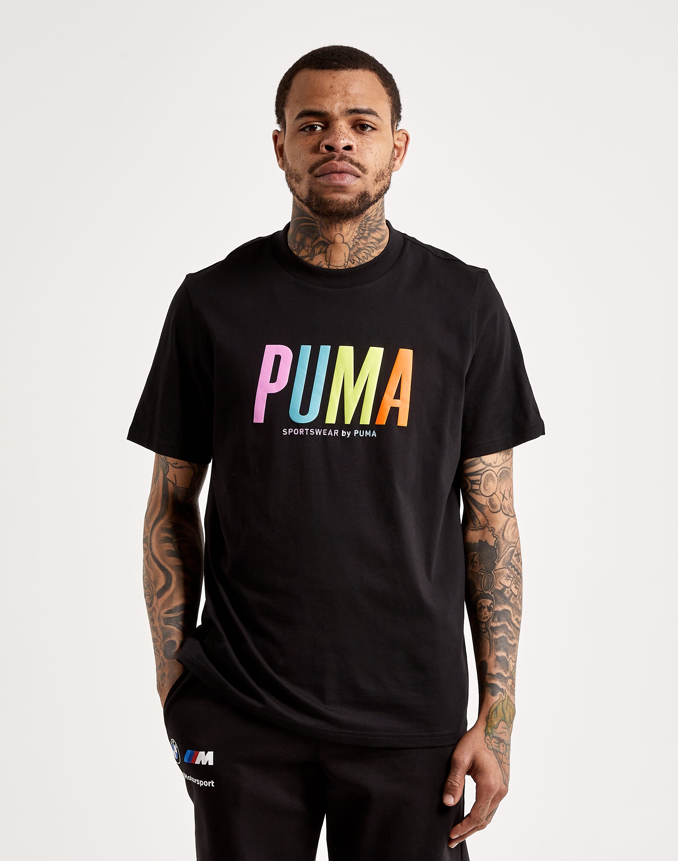 Puma By – Puma DTLR Tee Graphic Sportswear