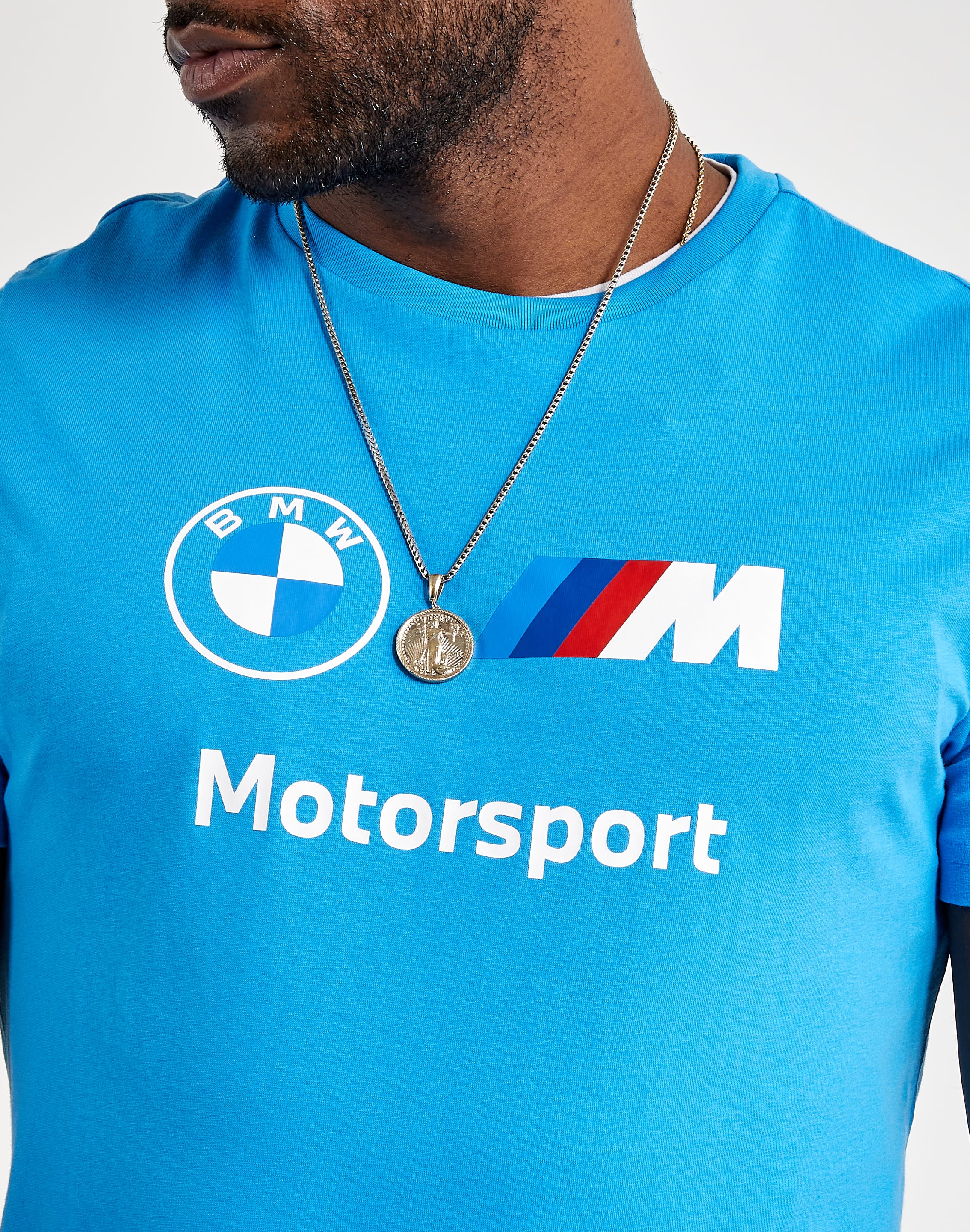 Puma Tee-Shirt BMW Motorsport MCS Homme Multicolore