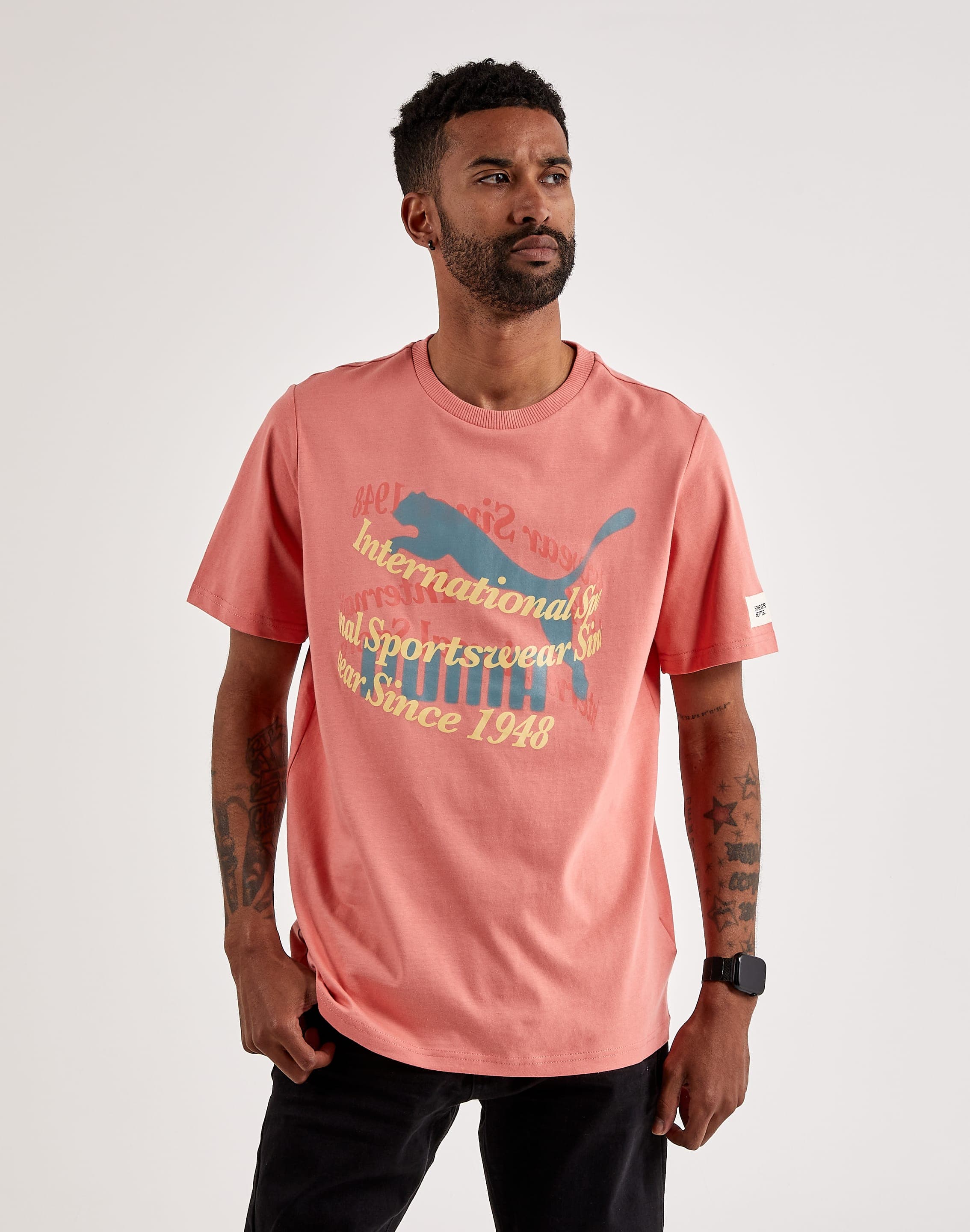 DTLR Puma – Tee Rotate Re:Escape