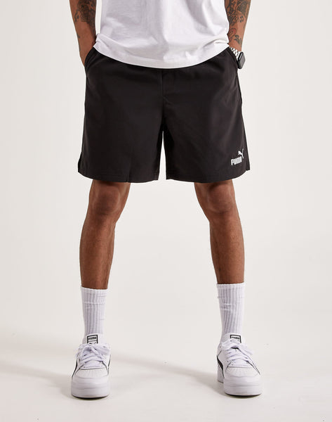 Puma Essentials Woven Shorts DTLR –
