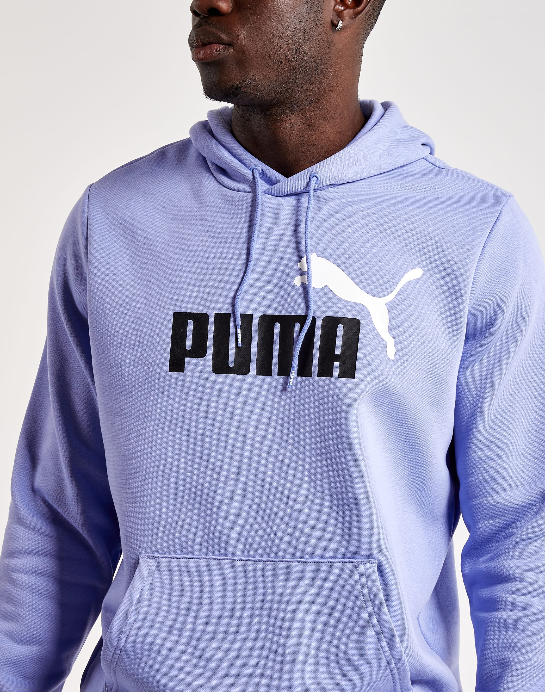 Hoodie Big Logo Puma – DTLR Ess+