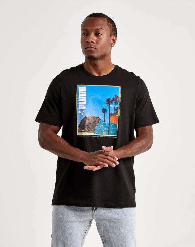 Puma Photoprint Tee – DTLR