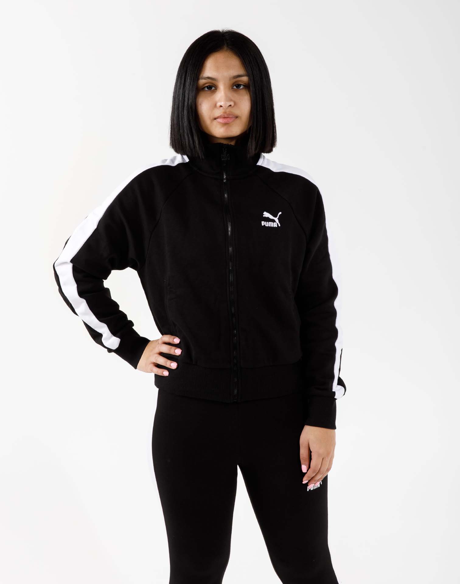 Puma Iconic DTLR Jacket Track – T7