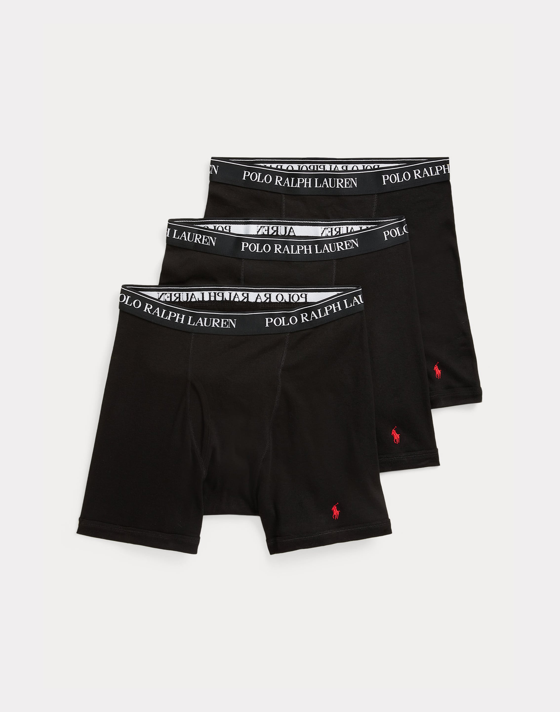 Polo Ralph Lauren Classic Fit Boxer Brief 3-Pack – DTLR