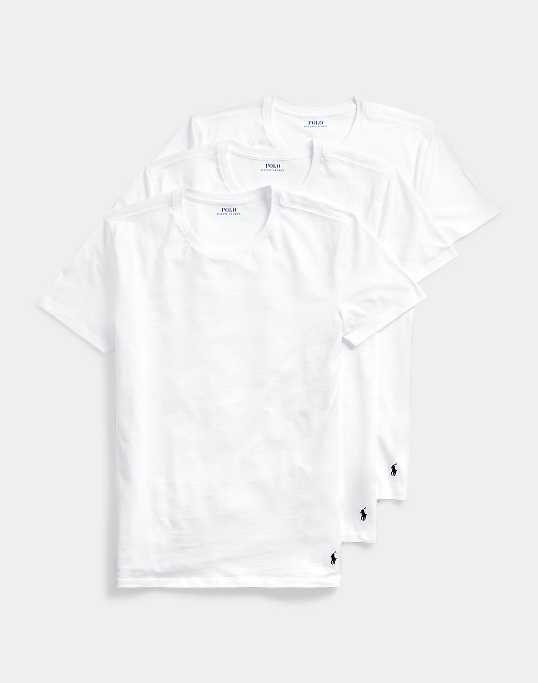 Polo Ralph Lauren SLIM FIT - Polo shirt - bianco/white 