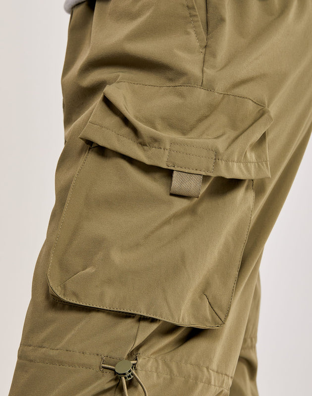 Red Fox Nylon Cargo Pants – DTLR