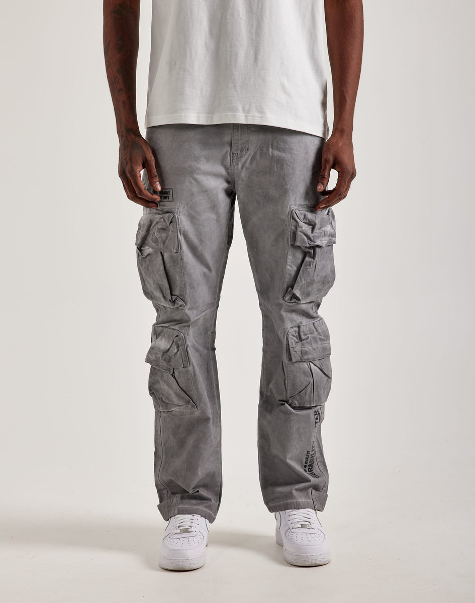 Smoke Rise Utility Cargo Pants – DTLR