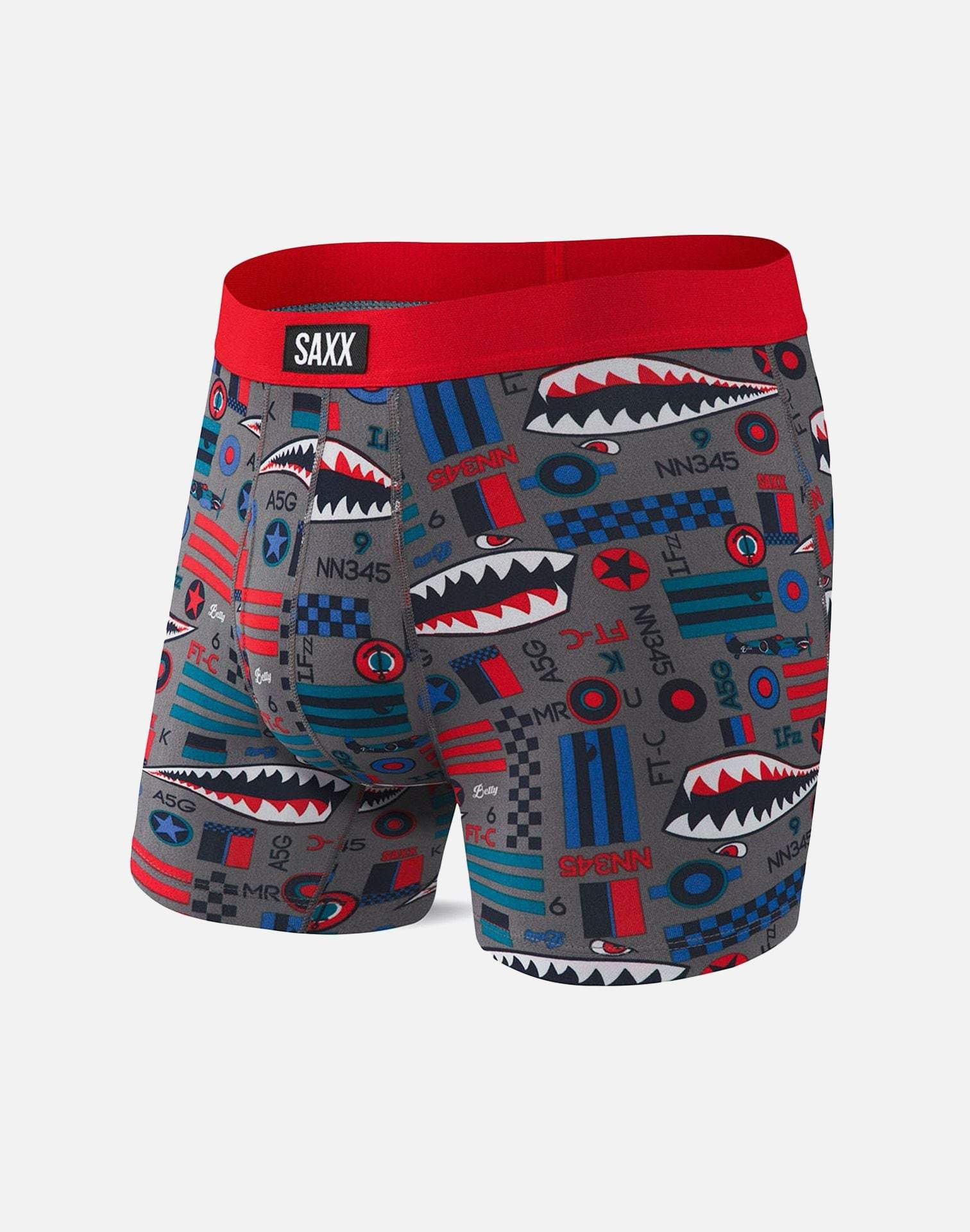 Saxx Underwear Usa Co SPITFIRE BOXER BRIEFS