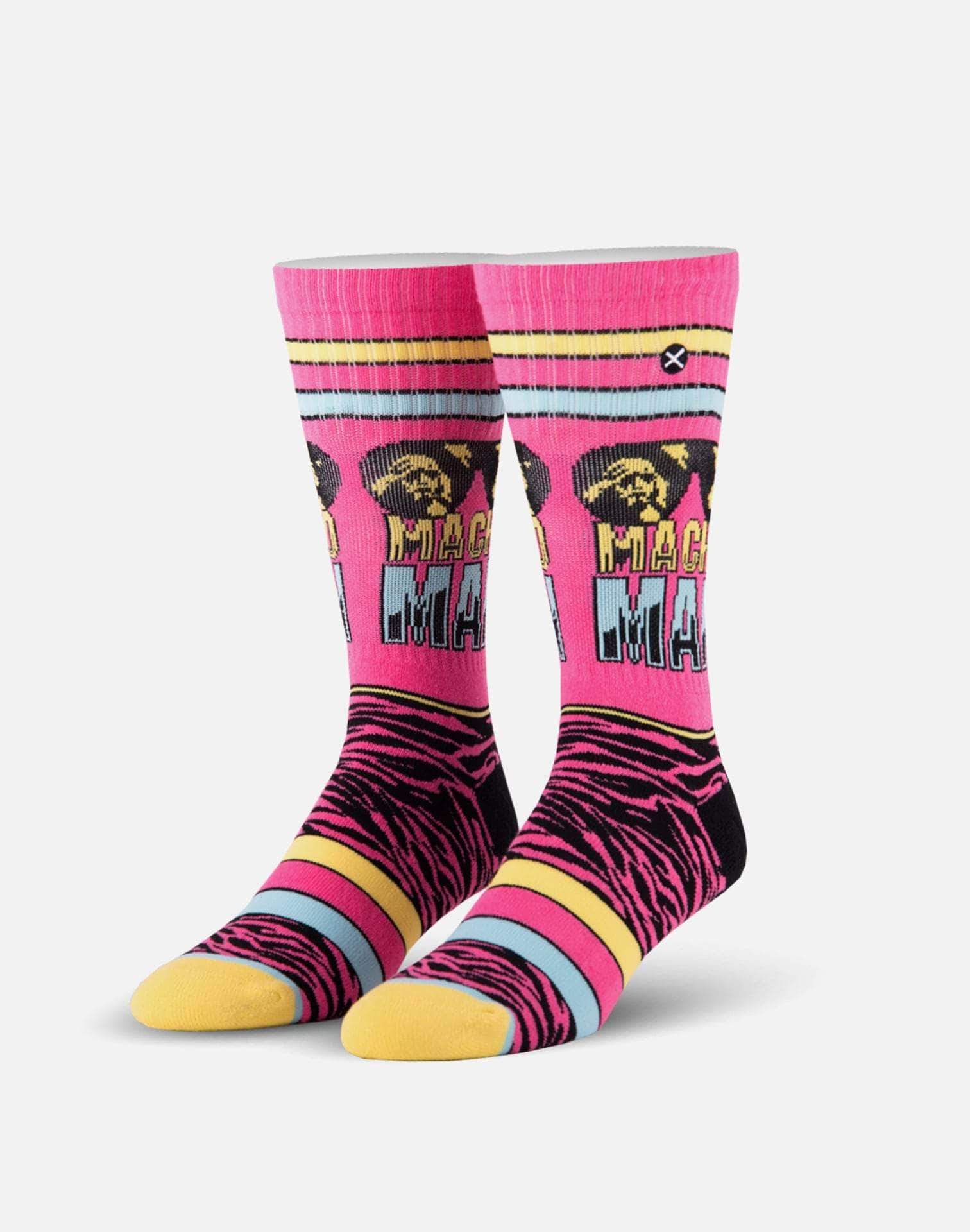 Odd Sox SAVAGE CREW SOCKS