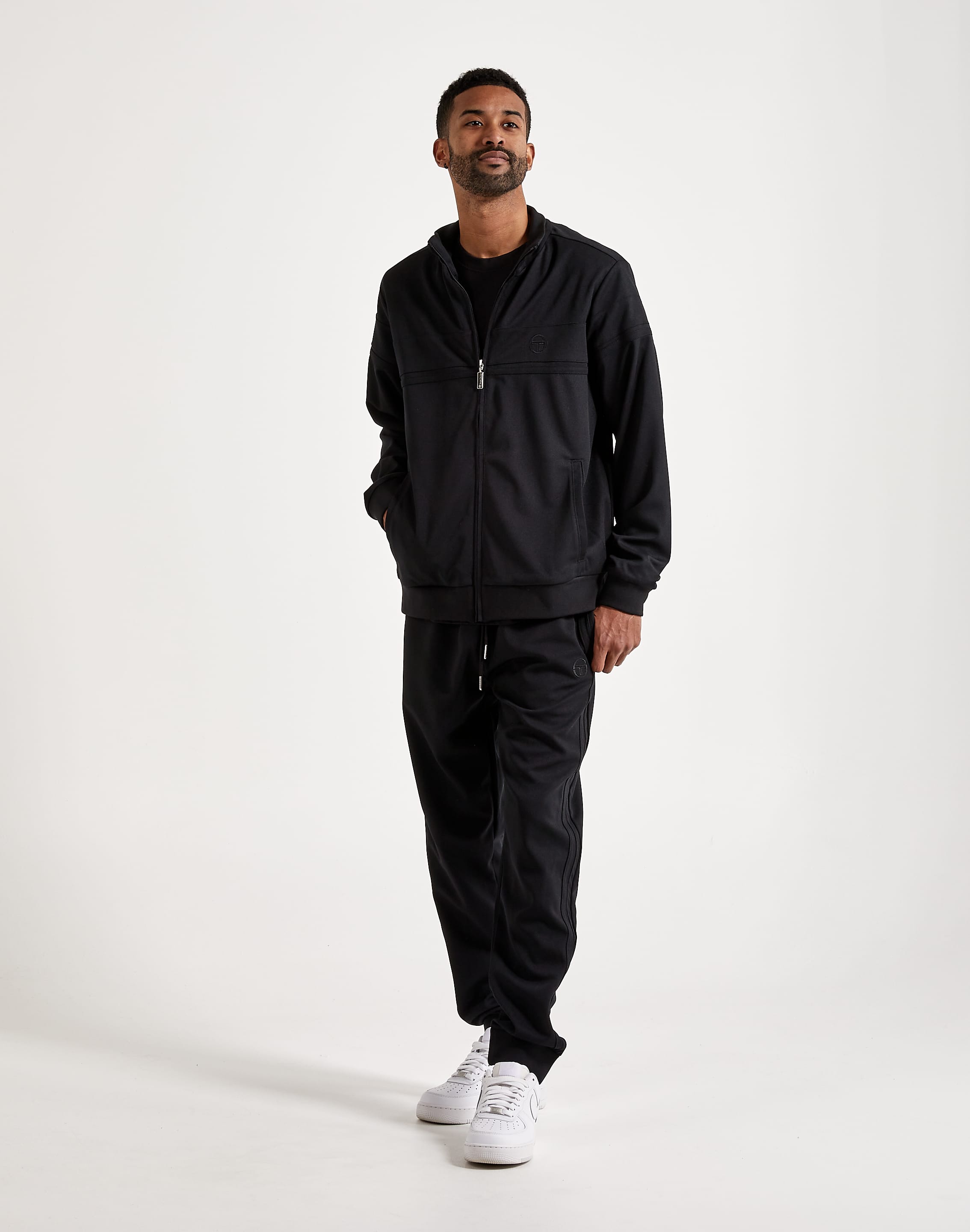 Sergio Tacchini Damarindo Track Jacket