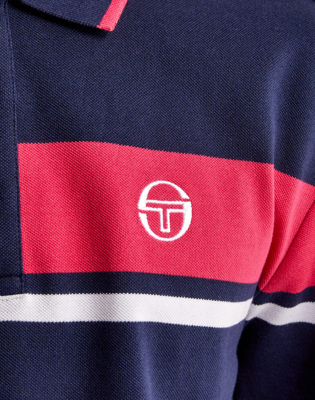 Sergio Tacchini Damarindo Polo Shirt – DTLR