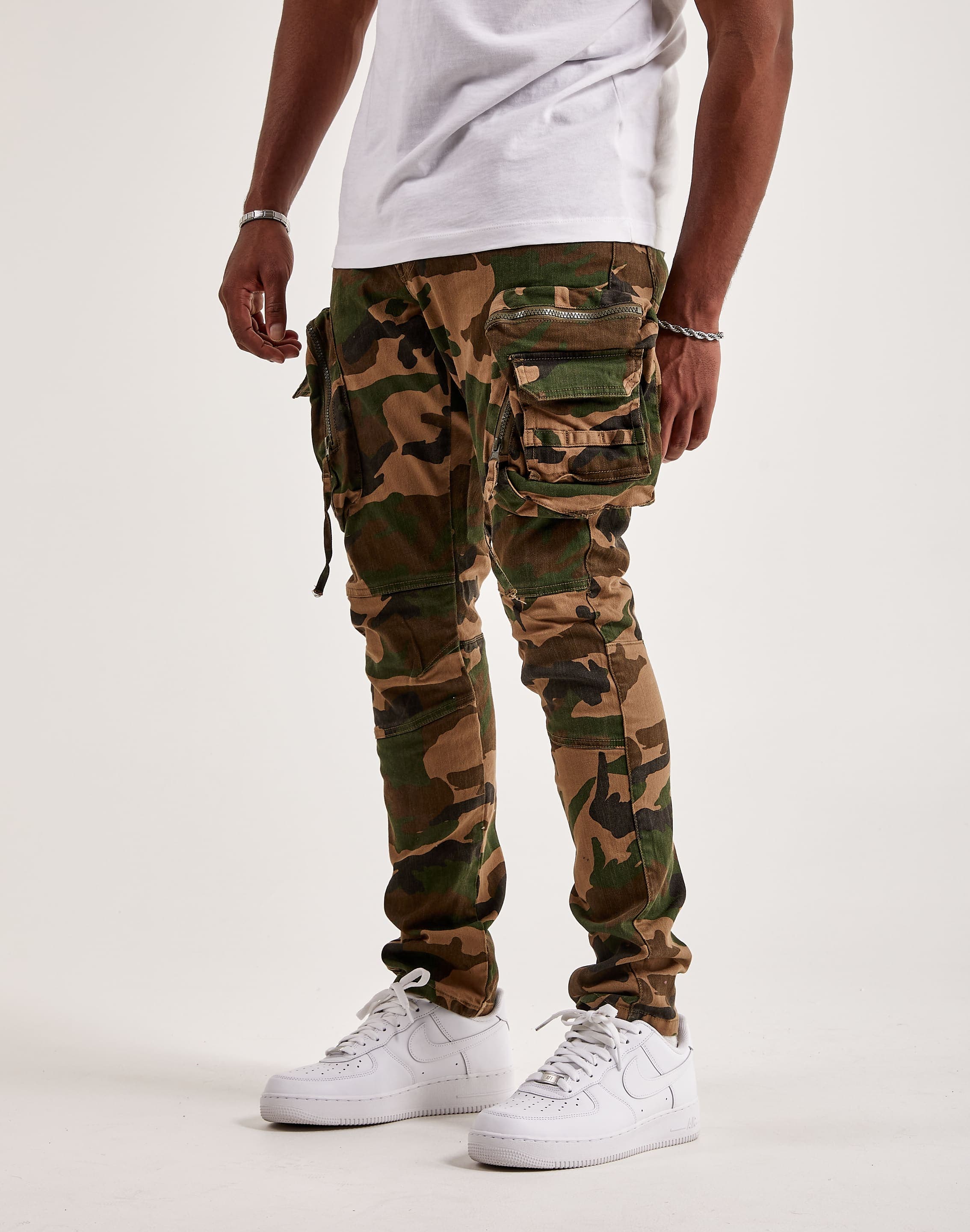 Smoke Rise Slim Tapered Jeans – DTLR