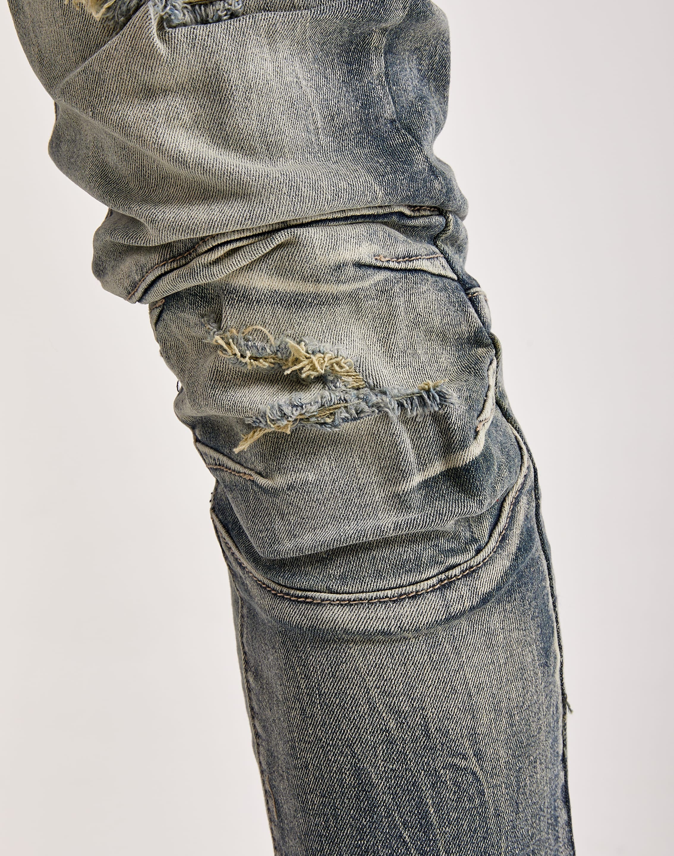 Smoke Rise Rip & Repair Jeans – DTLR