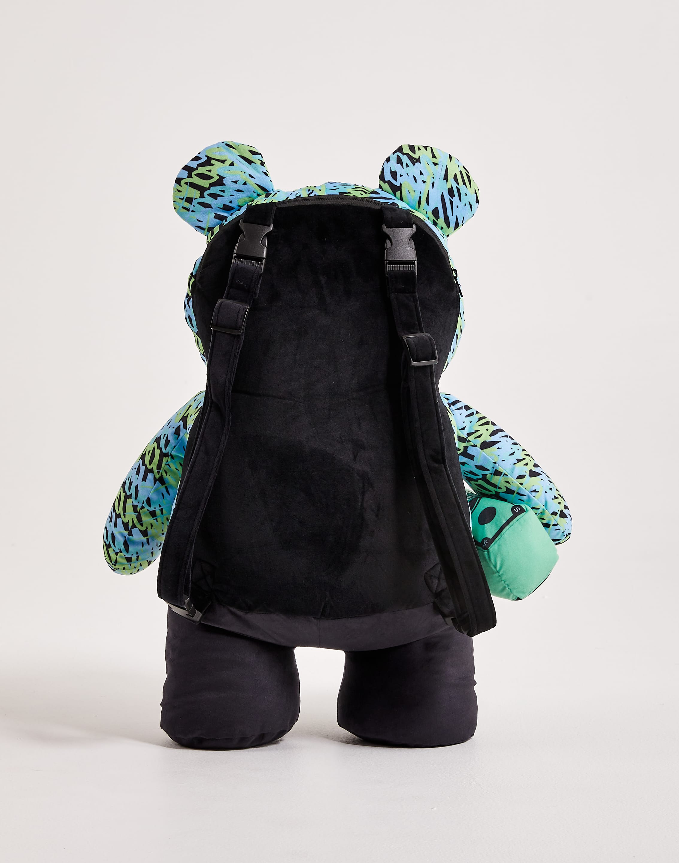 Sprayground Bear Code Backpack – DTLR