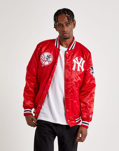 Pro Standard New York Yankees Wool Varsity Jacket – DTLR