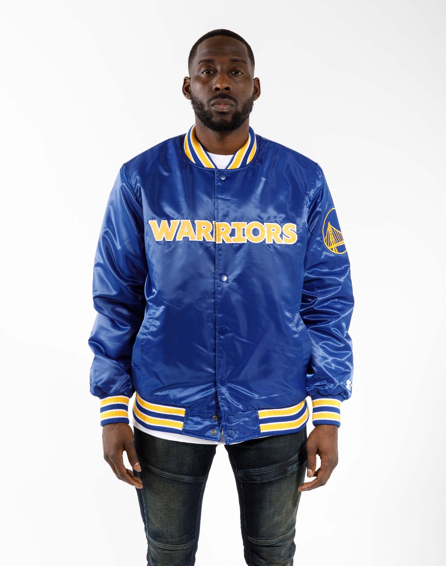 Starter Golden State Warriors Jacket