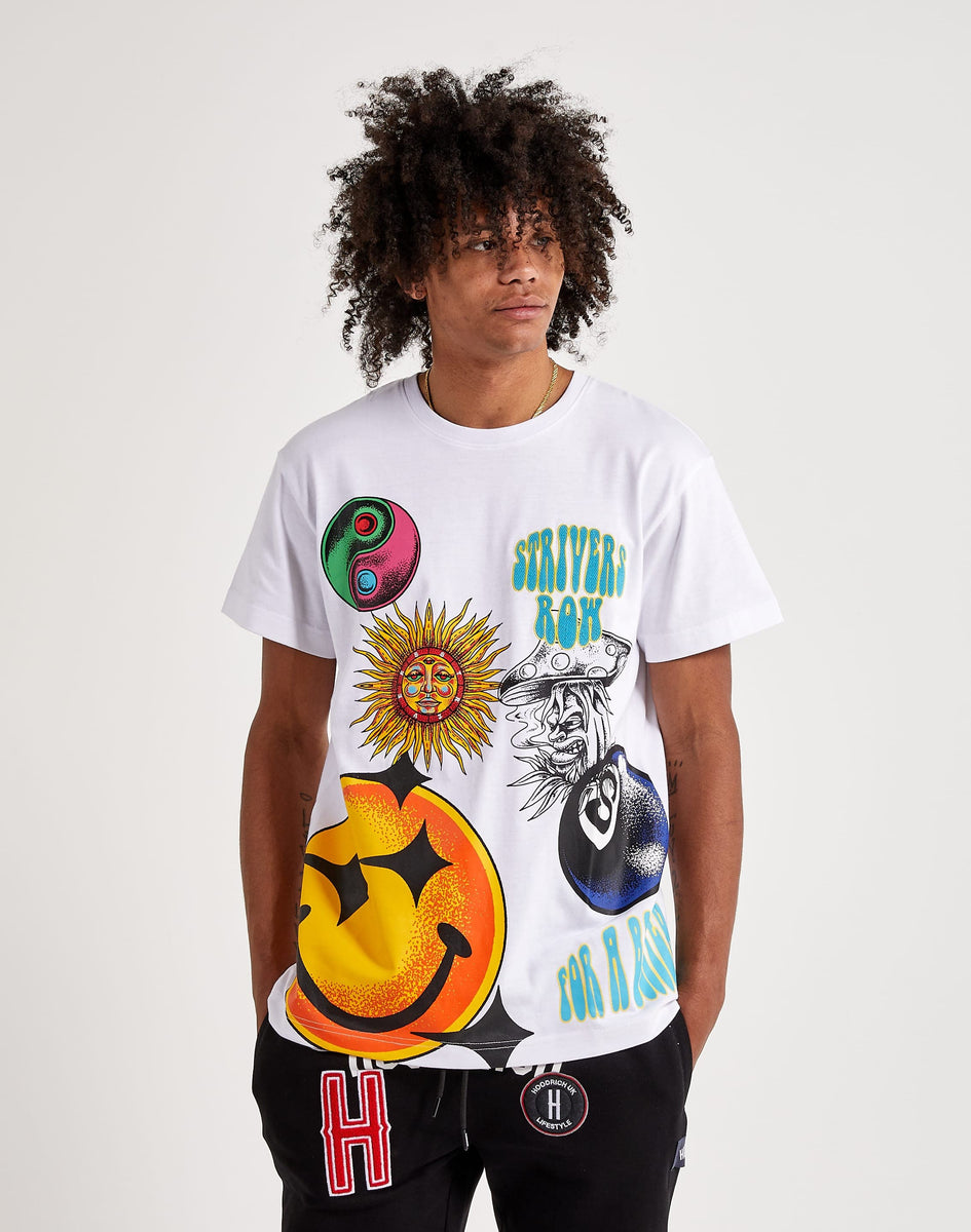 Strivers Row Shaman Tee – DTLR