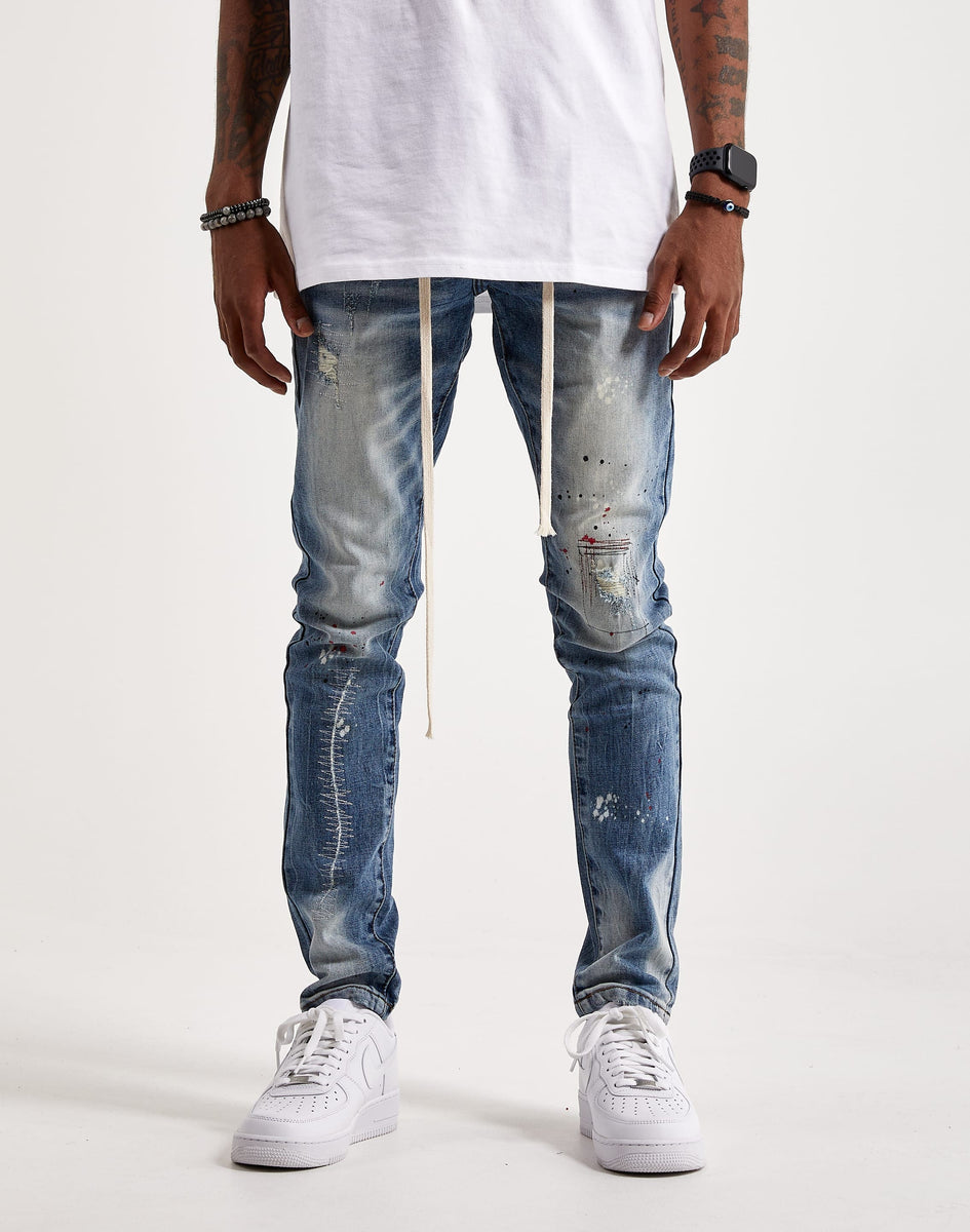 THRT Union Denim Jeans – DTLR